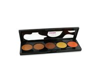 Paleta Corectoare Loreal Total Cover Concealer, Nuanta 02 Tan To Deep - 3