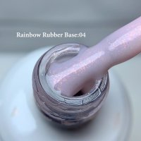 Rainbow Rubber Base Kievskaya 10ml- 04 - Everin - 2