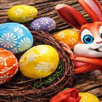 Lenjerie Paste Easter V17 6 Piese (Finet) - 3