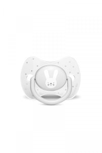 Set cadou nou nascut cu 4 articole iepuras gri Hygge Suavinex - 1