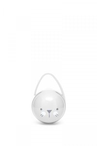 Set cadou nou nascut cu 4 articole iepuras gri Hygge Suavinex - 3