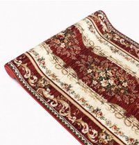 Traversa Lotos Delta 535 210, Rosu, 150x500 cm - Eleganta si Versatilitate pentru Casa Ta - 2