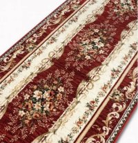 Traversa Lotos Delta 535 210, Rosu, 150x500 cm - Eleganta si Versatilitate pentru Casa Ta - 3