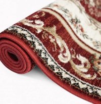 Traversa Lotos Delta 535 210, Rosu, 150x500 cm - Eleganta si Versatilitate pentru Casa Ta - 4