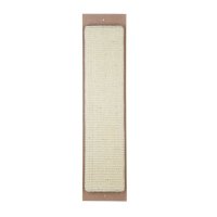 Sisal pentru Pisici XL, 17 X 70 cm, Bej - 2