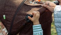 Carucior pentru copii Cosatto Woosh Trail Wildling 0-25 kg, Sistem Troller, Material Ecologic, Suport pahar, Husa de ploaie - 3