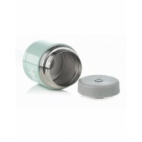 Termos pentru mancare solida Jane 550 ml cu gentuta mint - 2