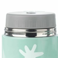 Termos pentru mancare solida Jane 550 ml cu gentuta mint - 4