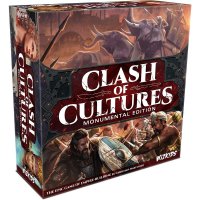 Clash of Cultures - Editie Monumentala - 1