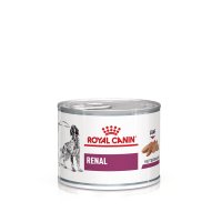 ROYAL CANIN VD Renal pentru caini XS-XL, hrana umeda veterinara pate, 410 g - 1