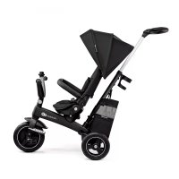 Tricicleta Kinderkraft Easytwist black - 2