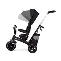 Tricicleta Kinderkraft Easytwist black - 5