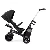 Tricicleta Kinderkraft Easytwist black - 8