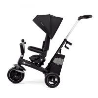 Tricicleta Kinderkraft Easytwist black - 9