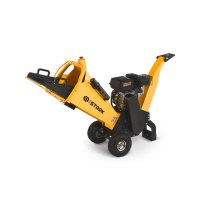 Tocator de crengi STARK-650, 6.5 CP, 2m³/h, Diametrul  max. 80 mm, Motor Loncin - 5