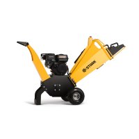 Tocator de crengi STARK-650, 6.5 CP, 2m³/h, Diametrul  max. 80 mm, Motor Loncin - 2
