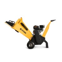 Tocator de crengi STARK-650, 6.5 CP, 2m³/h, Diametrul  max. 80 mm, Motor Loncin - 3