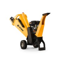 Tocator de crengi STARK-650, 6.5 CP, 2m³/h, Diametrul  max. 80 mm, Motor Loncin - 4