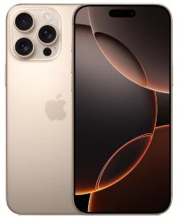 Apple iPhone 16 Pro Max 256 GB Desert Titanium Foarte bun - 1