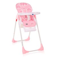 Scaun de masa reglabil Cryspi Pink Hearts - 2