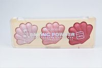 Paleta iluminatoare Eni Rose Baking Powder 01 pentru un make-up impecabil - 2