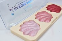 Paleta iluminatoare Eni Rose Baking Powder 01 pentru un make-up impecabil - 3