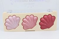 Paleta iluminatoare Eni Rose Baking Powder 01 pentru un make-up impecabil - 4