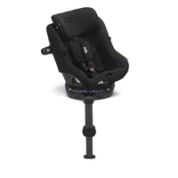Scaun auto Joie i-Spin 360° Compact Raven, 61-105 cm, certificat R129, Negru - 1