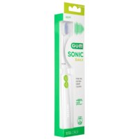 Periuta de dinti soft Daily Sonic, 1 bucata, Sunstar Gum - 1