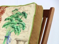 Pernă scaun YM1157 Multicolor 42x42 cm - 2