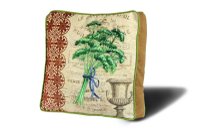 Pernă scaun YM1157 Multicolor 42x42 cm - 3