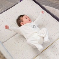 Saltea pliabila Clevamama 3126 pentru copii, multifunctionala - 4