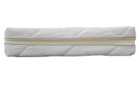 Husa pentru saltea Somnart matlasata,lavabila cu fermoar 4 laturi 150 x 200 x 18 cm - 2