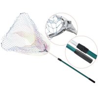 Minciog monofilament N-TR  /2,10m/ 70x60cm Baracuda - 1