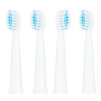 Set 4 rezerve periuta de dinti Vitammy Harmony TH1811-4 alb - 1