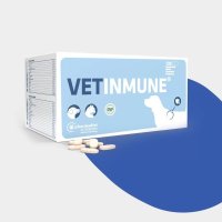 Vetinmune, 120 Tablete pentru Sănătatea Animalelor de Companie - 1