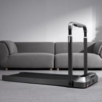 RESIGILAT-Banda de alergat pliabila KingSmith R2 WalkingPad Treadmill Smart Folding, Black, Viteza 0.5-12 km/h - 18