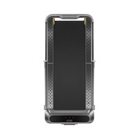 RESIGILAT-Banda de alergat pliabila KingSmith R2 WalkingPad Treadmill Smart Folding, Black, Viteza 0.5-12 km/h - 2