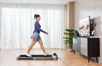 RESIGILAT-Banda de alergat pliabila KingSmith R2 WalkingPad Treadmill Smart Folding, Black, Viteza 0.5-12 km/h - 21