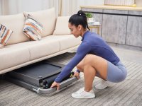 RESIGILAT-Banda de alergat pliabila KingSmith R2 WalkingPad Treadmill Smart Folding, Black, Viteza 0.5-12 km/h - 26