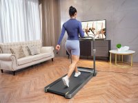 RESIGILAT-Banda de alergat pliabila KingSmith R2 WalkingPad Treadmill Smart Folding, Black, Viteza 0.5-12 km/h - 27