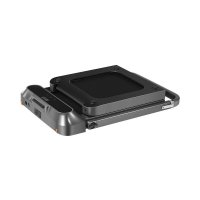 RESIGILAT-Banda de alergat pliabila KingSmith R2 WalkingPad Treadmill Smart Folding, Black, Viteza 0.5-12 km/h - 4