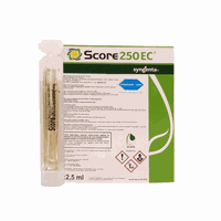 Fungicid Score 250 EC 2.5 ml - Syngenta - 1