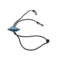 Snur ochelari pentru copii CHAIN002 - design nava spatiala - 1