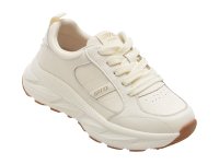 Pantofi sport GRYXX albi, 5622, din piele naturala - 1