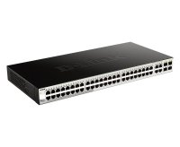 Switch D-Link DGS-1210-52 cu 48 porturi Gigabit si 4 porturi SFP - 7