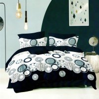 Lenjerie de Pat Finet 6 Piese (m413) - Eleganta si Confort - 1