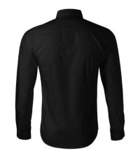 Camasa barbateasca Malfini Dynamic 262, slim fit, din bumbac si poliester - 3