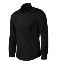 Camasa barbateasca Malfini Dynamic 262, slim fit, din bumbac si poliester - 1