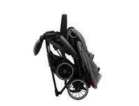 Carucior cu pliere compacta Combi Japonia CFS Light Grey - 1